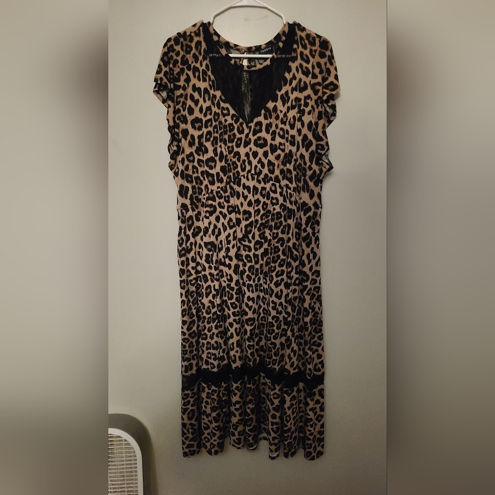 Plus Dress